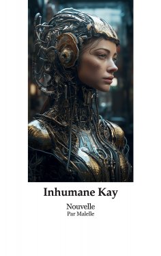 eBook: Inhumane Kay