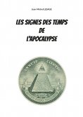 eBook: Les signes des temps de l'apocalypse