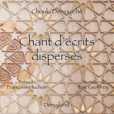 eBook: Chant d'écrits dispersés