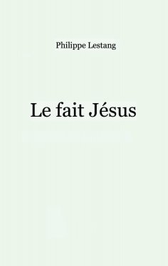 eBook: Le fait Jésus