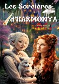 eBook: Les Sorcières d'Harmonya