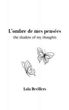 ebook: L'ombre de mes pensées