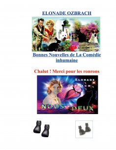 eBook: Bonnes nouvelles de la comédie inhumaine