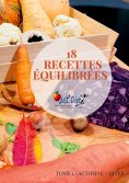 eBook: 18 recettes équilibrées by Just'Diet