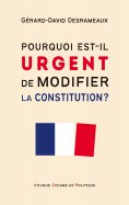 eBook: Pourquoi est-il urgent de modifier la Constitution ?