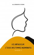 eBook: Les articles de l'Ecole des Femmes Inspirantes