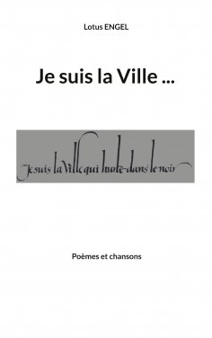 eBook: Je suis la Ville qui hurle dans le noir