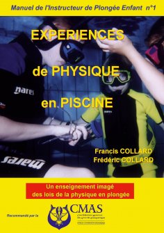 eBook: Manuel de l'Instructeur de Plongée Enfant - Vol.1