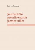 eBook: Journal 2016 première partie janvier juillet