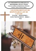eBook: Les Fondamentaux Bibliques du Responsable Laïc de l'Eglise