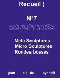 eBook: Recueil N°7 sculptures