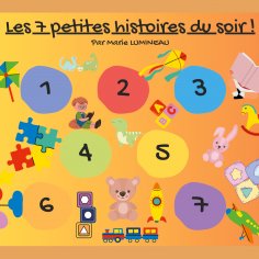 eBook: Les 7 petites histoires du soir