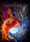 ebook: Les Chroniques de Gaïa