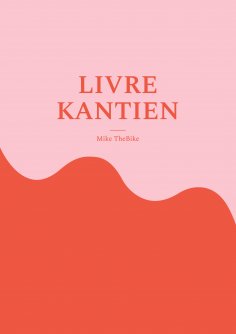 eBook: Livre Kantien