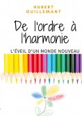 eBook: De l'ordre à l'harmonie