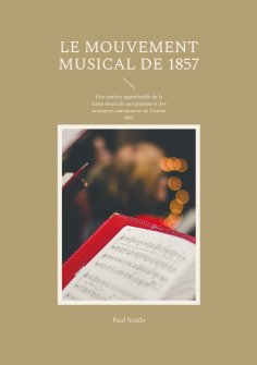 eBook: Le Mouvement musical de 1857