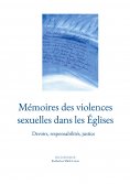 ebook: Mémoires des violences sexuelles dans les Églises