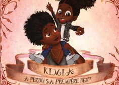 eBook: Kimia a perdu sa première dent