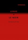 eBook: Le rouge et le noir