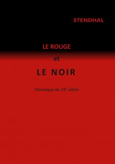 eBook: Le rouge et le noir