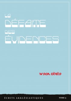 eBook: La défaite des évidences