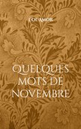 eBook: Quelques mots de novembre