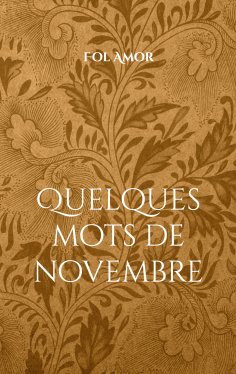 eBook: Quelques mots de novembre