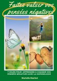 eBook: Faites valser vos pensées négatives