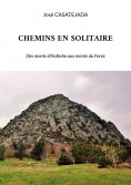 ebook: Chemins en solitaire