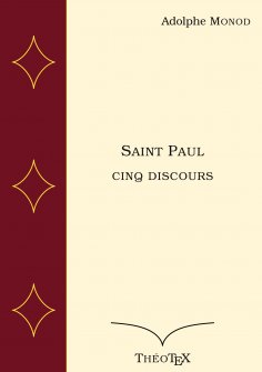 eBook: Saint Paul, cinq discours