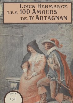 eBook: Les 100 Amours de d'Artagnan