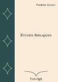 eBook: Études Bibliques