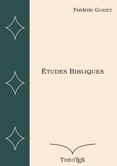 eBook: Études Bibliques