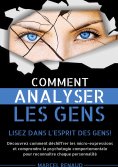 eBook: Comment Analyser les Gens