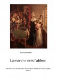 ebook: La marche vers l'abîme