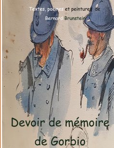 eBook: Devoir de mémoire de Gorbio