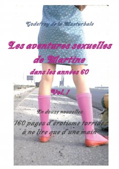 eBook: Les aventures sexuelles de Martine dans les années 60