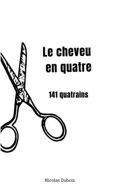 eBook: Le cheveu en quatre