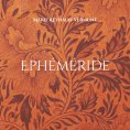 eBook: Ephéméride