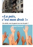 eBook: "La paix, c'est mon droit !"