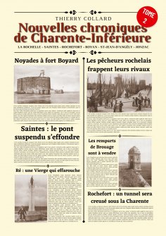 eBook: Nouvelles chroniques de Charente-Inférieure