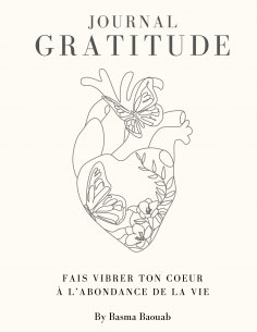 eBook: Journal de la gratitude