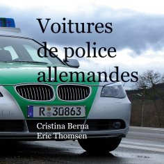 eBook: Voitures de police allemandes