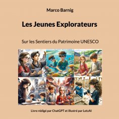 eBook: Les Jeunes Explorateurs