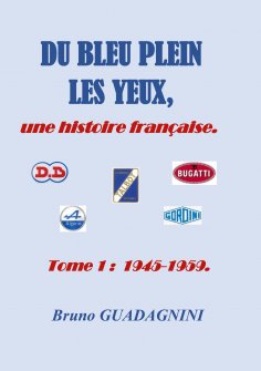 eBook: Du bleu plein les yeux,