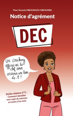 eBook: Notice d'agrément DEC