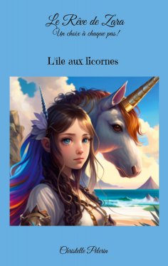 eBook: Le Rêve de Zara. Un choix à chaque pas!