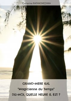 eBook: Grand-mère KAL "Magicienne du Temps" dis-moi, quelle heure il est?