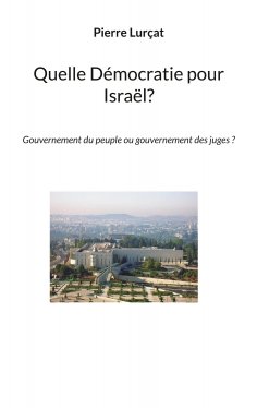 eBook: Quelle Démocratie pour Israël?