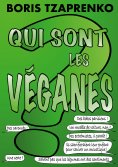eBook: Qui sont les véganes
